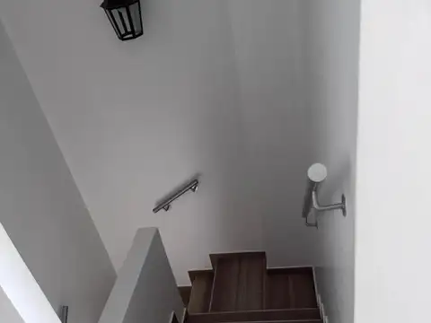 Departamento 2 ambientes con 2 baños