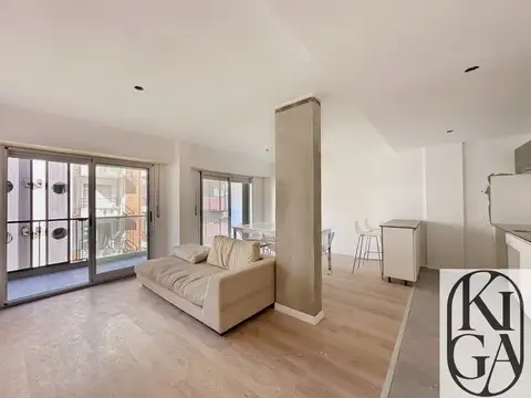 Departamento 2 Dormitorios - Alem 1600