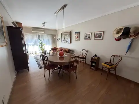 Hermoso depto en alquiler con cochera 