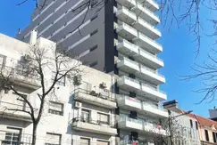 Emprendimiento en Balvanera de 1 Dormitorios