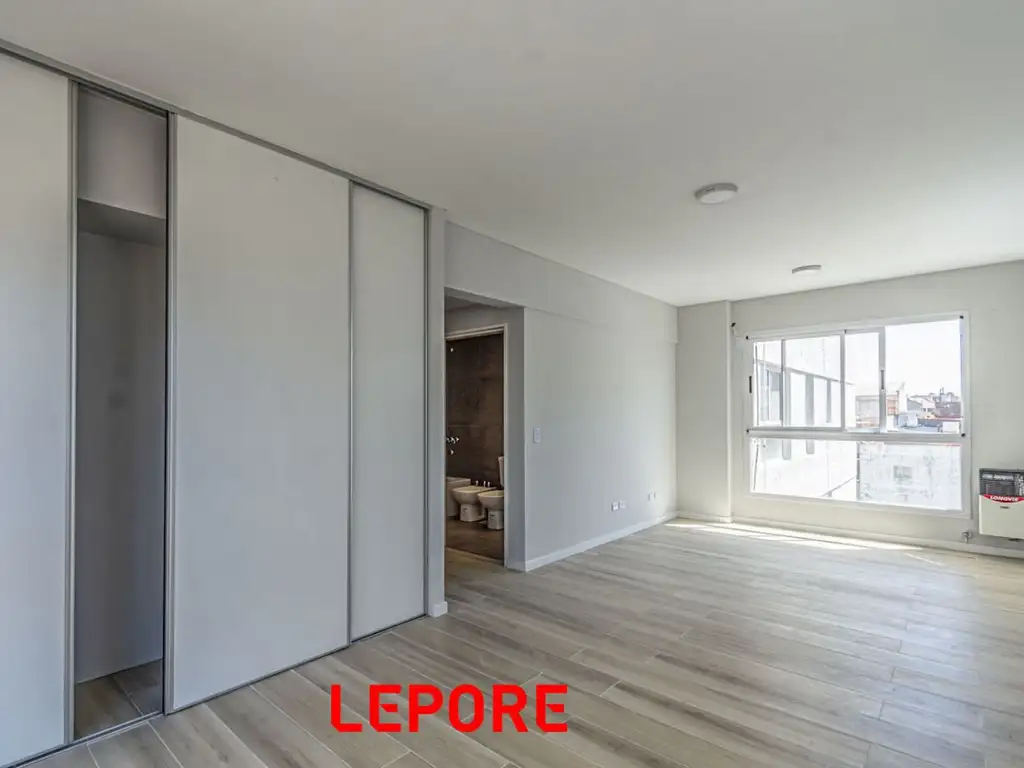 Emprendimiento en Balvanera - Etapa: Terminado