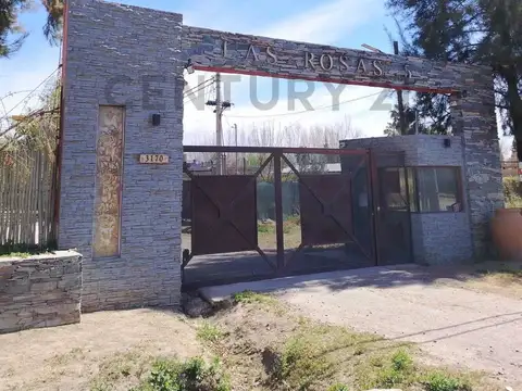 LOTE EN VENTA, BARRIO LAS ROSAS 5, LOS CORRALITOS