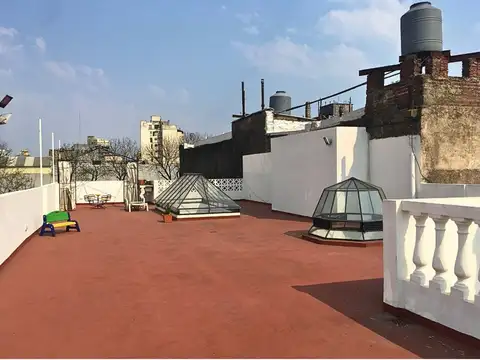 Venta PH 4 amb. San Cristóbal Terraza propia único