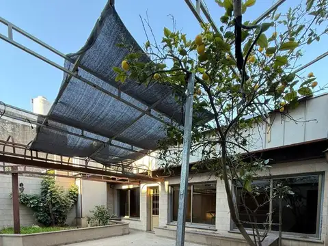  4 AMBTS CON JARDIN, QUINCHO Y GARAGE APTO CREDITO