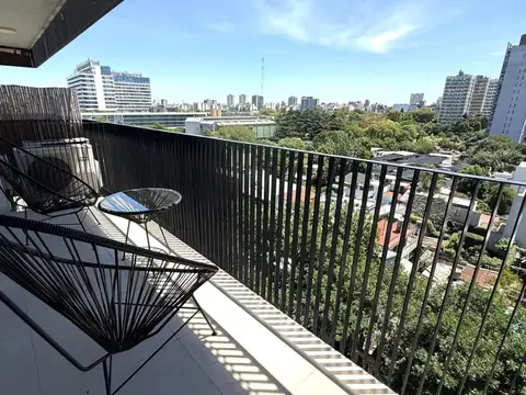 Departamento en Alquiler Temporal en Palermo Hollywood, USD 1.400