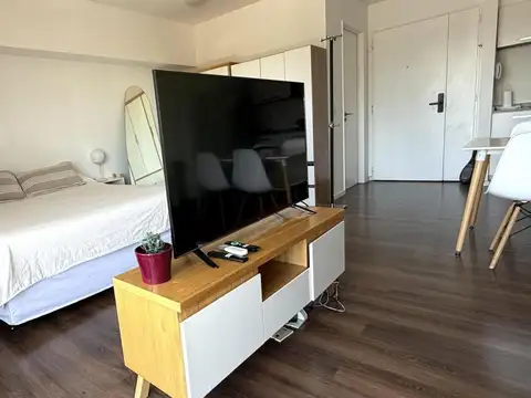 Alquiler Monoambiente Palermo Hollywood Amenities y Seg 24h