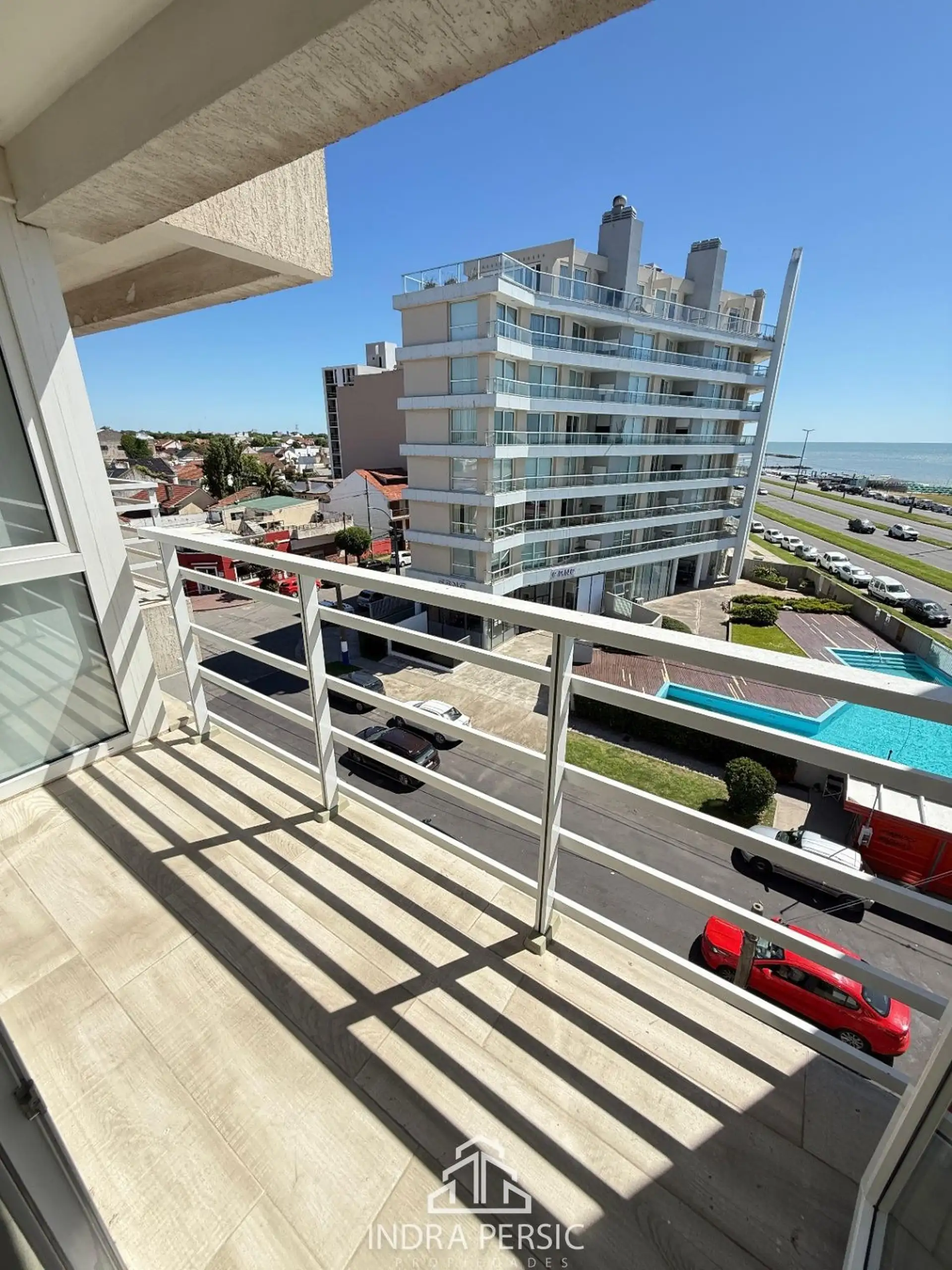 Venta Departamento Constitución Mar del Plata 2 Ambientes con vista al mar