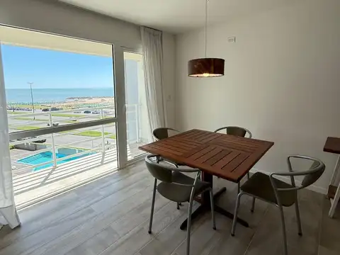 Venta Departamento Constitución Mar del Plata 2 Ambientes con vista al mar 