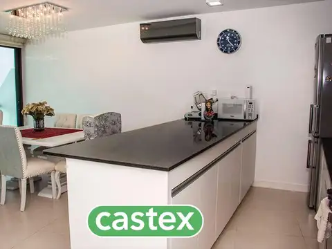 Departamento en Venta con 2 cocheras