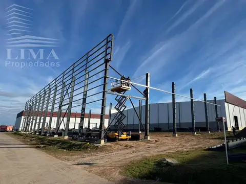 Galpón en Parque Industrial AVANT