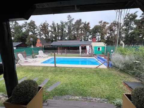 Casa en Venta con 6 cocheras