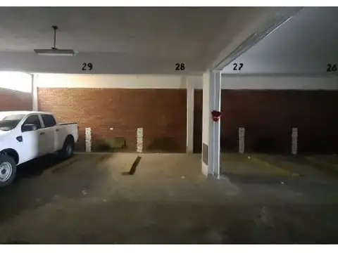 Alquiler temporario cochera por dia Miramar