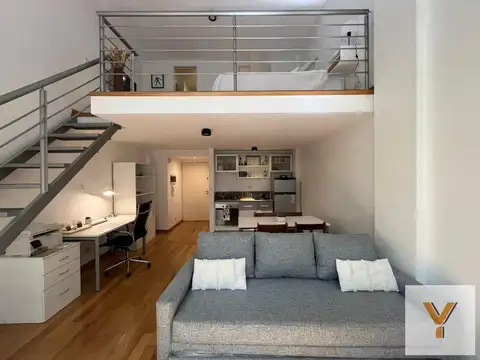 Departamento Loft en venta - 2 Baños - 60Mts2 - Palermo