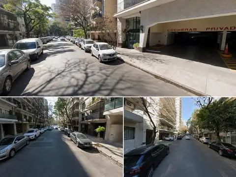 Cochera en Venta con acceso Ascensor