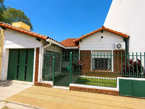 VIVIENDA4 AMB + TALLER + DEPÓSITO + OFICINAS + COCH