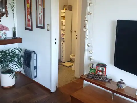 Departamento 4 ambientes con 1 baño