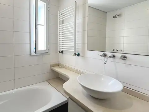 Departamento 4 ambientes con 1 baño