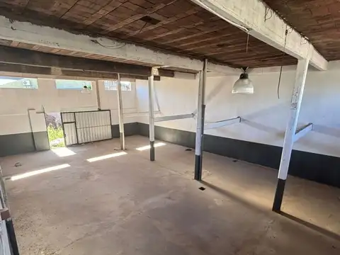 ALQUILER GALPON - JIMENA BARBARO FARIAS