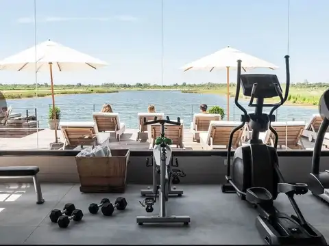 EN VENTA LOTE EN CLUB NAUTICO EL NAUDIR, ESCOBAR