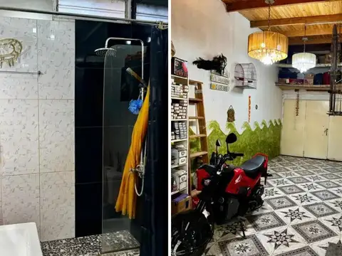 ALQUILER CASA 2 DORM + DEPTO GRUNBEIN