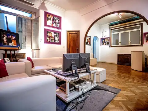 Departamento en Alquiler Temporal de 3 ambientes