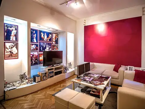 Alquiler Temporal Semipiso/Oficina en Retiro