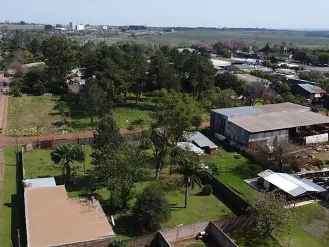 Terreno en Venta en Posadas, USD 60.000