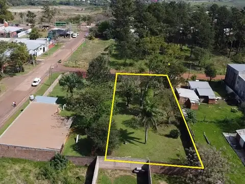 Terreno en Venta en Posadas, USD 75.000