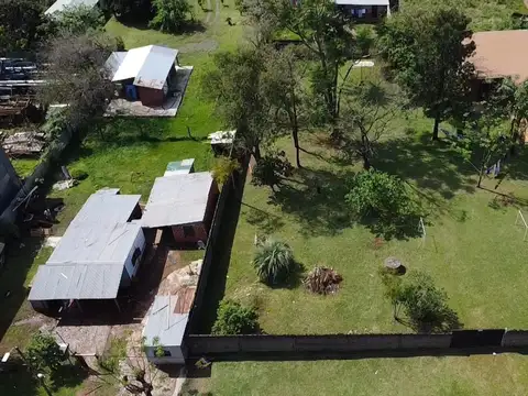 AMPLIO TERRENO EN ITAEMBÉ MINI