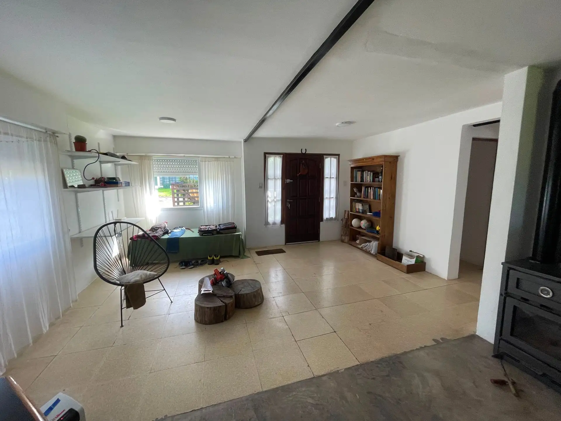 VENTA CASA 3 AMB + DEPTO 2 AMB CHAPADMALAL