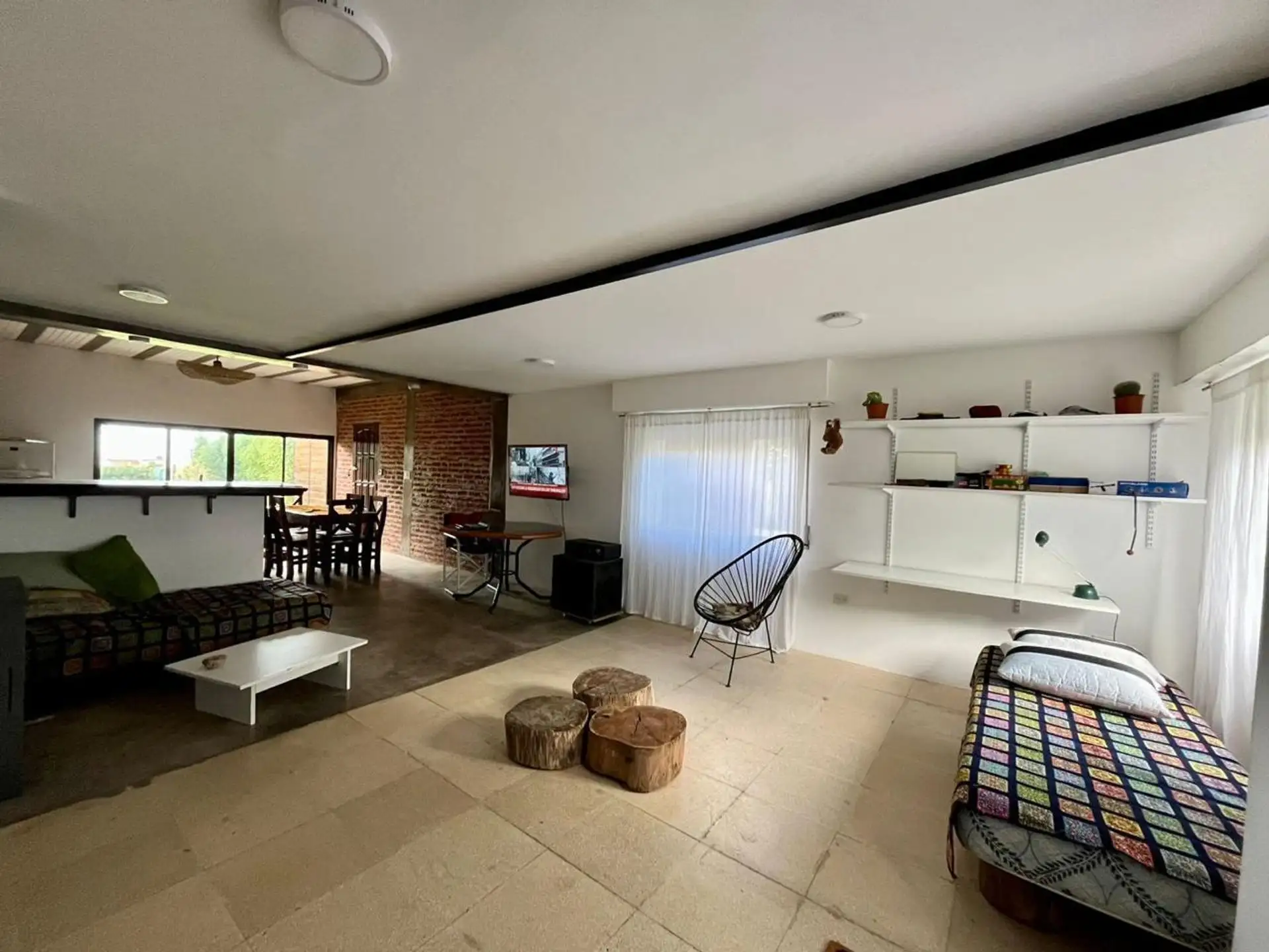 VENTA CASA 3 AMB + DEPTO 2 AMB CHAPADMALAL