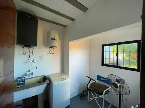 VENTA CASA 3 AMB + DEPTO 2 AMB CHAPADMALAL