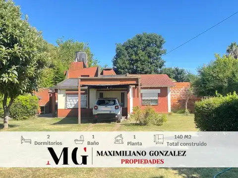 Venta casa - Tristan Suárez, Ezeiza
