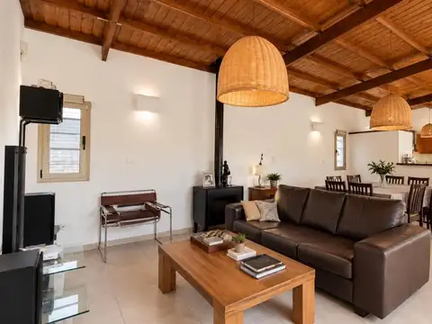 Casa 4 ambientes Chapadmalal