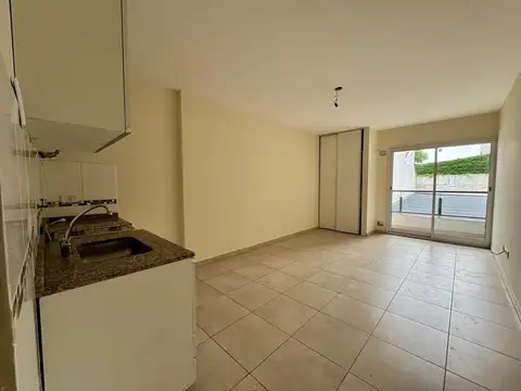 Ov. Lagos 500 - Departamento monoambiente en alquiler - Rosario, Pichincha