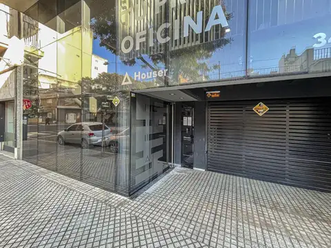Alquiler Cochera Cubierta N4 . Centro Zona Tribunales