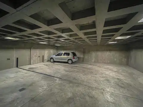 Alquiler Cochera Cubierta N4 . Centro Zona Tribunales