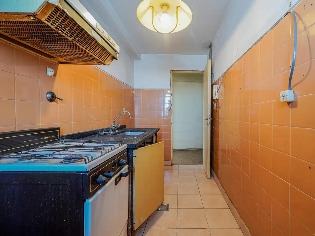 Departamento en Villa Ortuzar