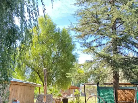 VENTA DE CASA + CABAÑA, TUNUYÁN, GRAN INVERSIÓN!!!