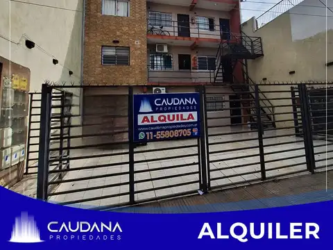 Departamento en alquiler en San Justo
