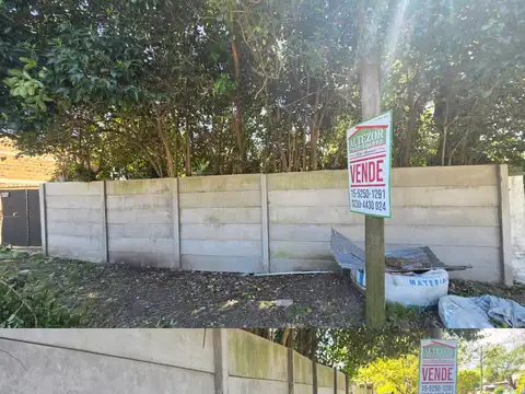 Terreno en Venta en Pilar, USD 38.000