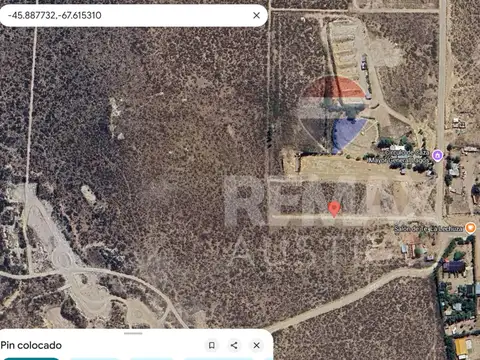 Terreno en Venta de 1008,0 m2