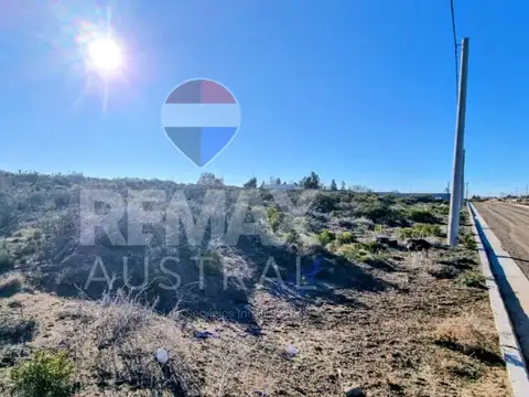Terreno en Venta en Comodoro Rivadavia, Escalante