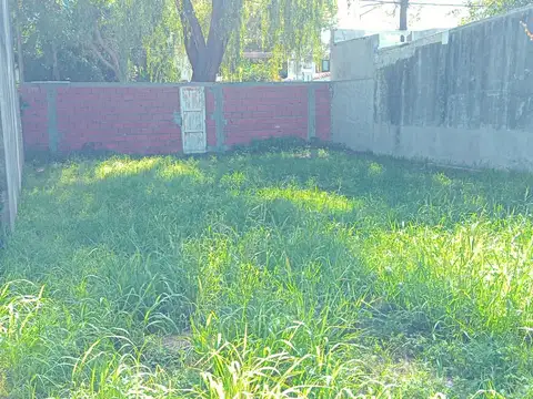LOTE BALDIO TAPIALADO