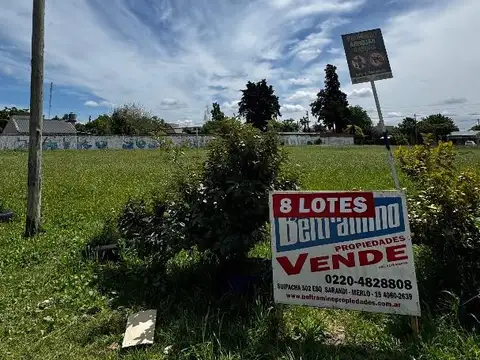 Terreno en Venta, FOS 0,6