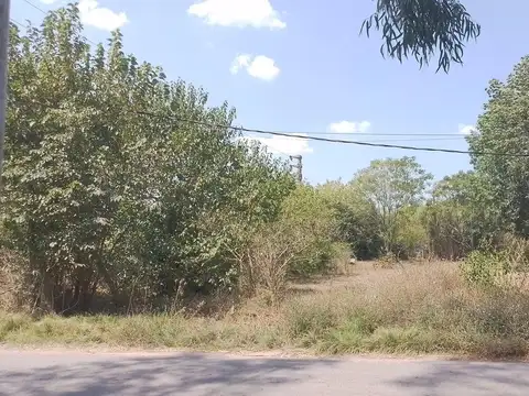 Terreno en Venta 16  mts Frente