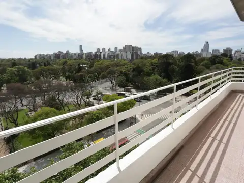 RESERVADO    Vista única, amplia cocina, opción cochera