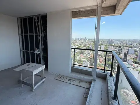 Torres Roccatagliata en Construcción - Venta Departamento de 3 Ambientes en Belgrano R