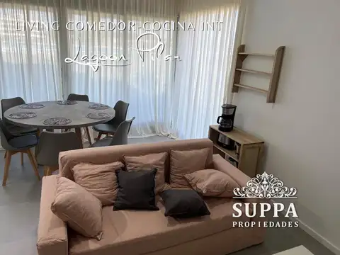 Departamento 3 ambientes con 3 baños