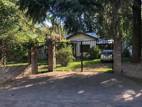 VENTA CASA 4 AMB HURLINGHAM APTO CREDITO PERMUTA